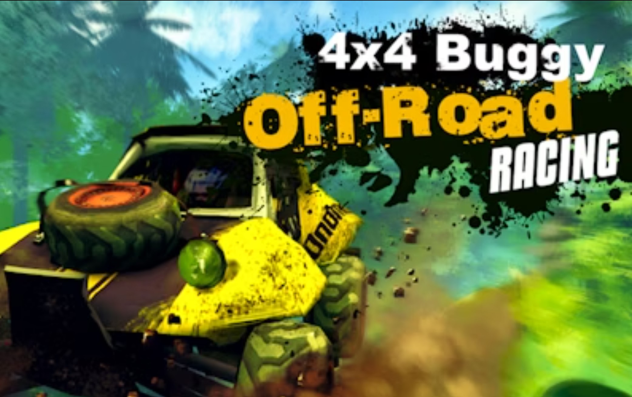 Imagem do Jogo Buggy Offroad Racing