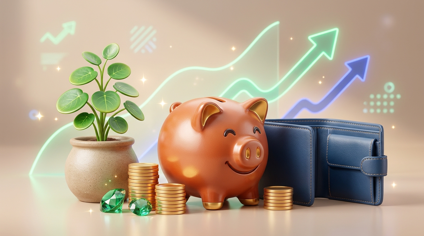 Como você lida com as finanças e com o dinheiro?