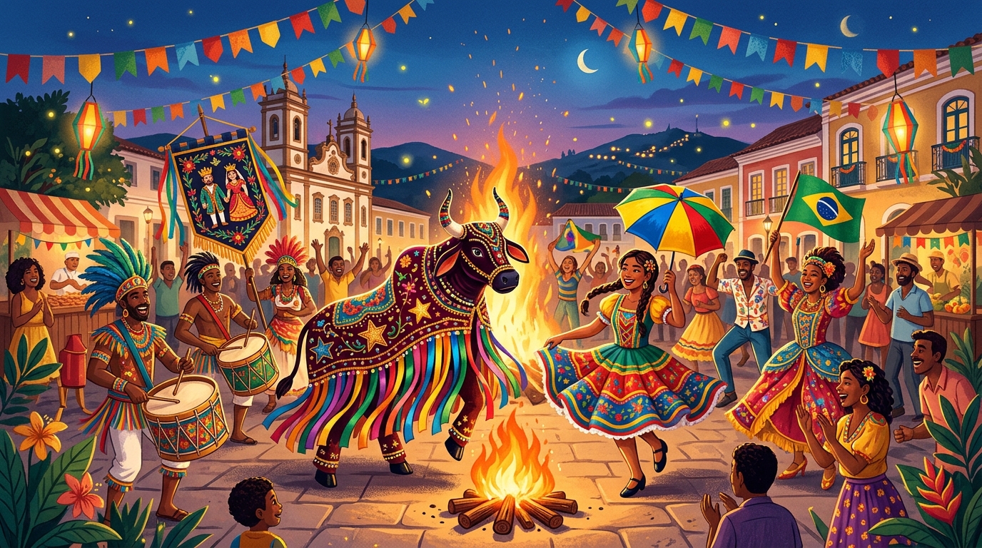 Festas e Tradições