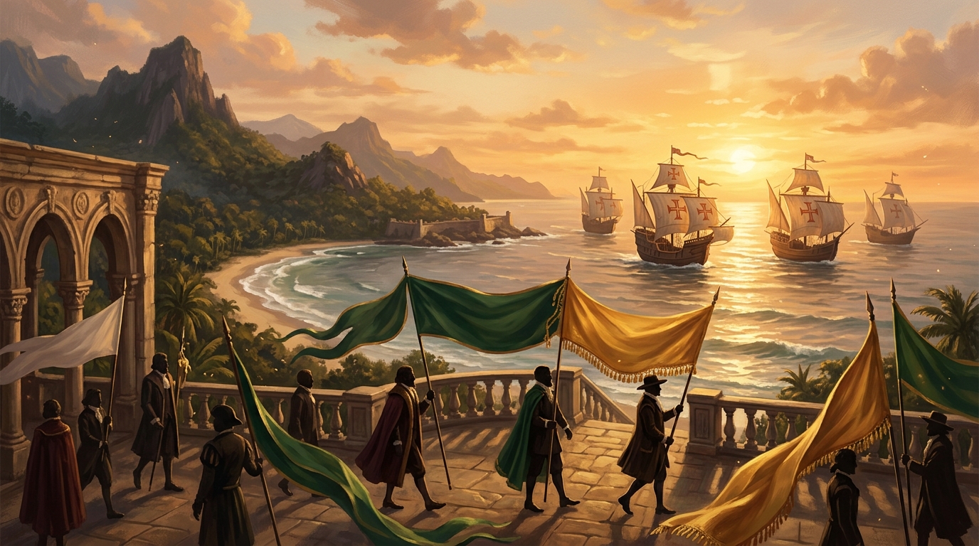 História do Brasil