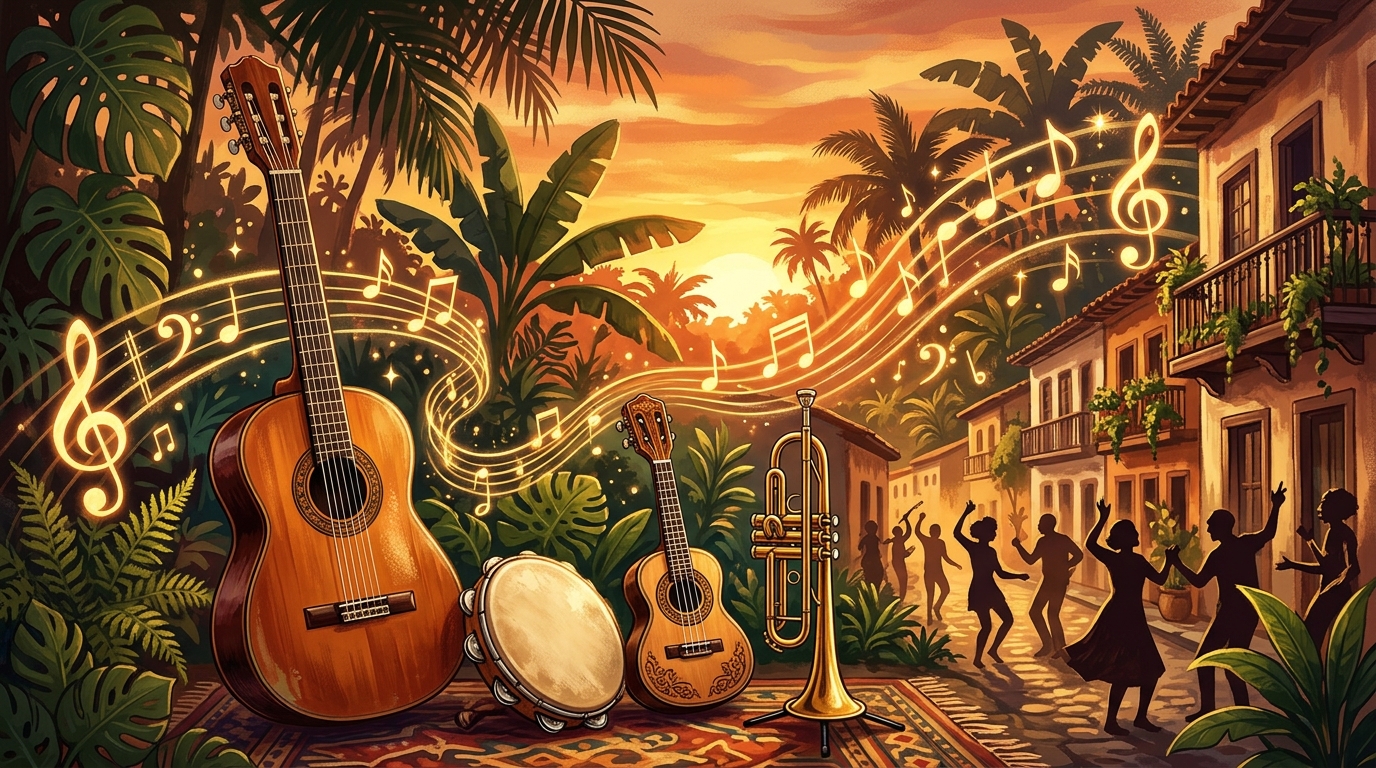 Música Brasileira