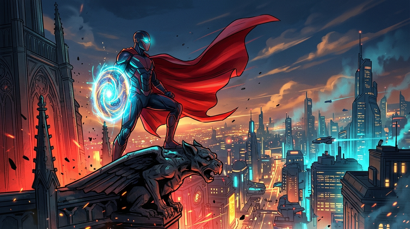 Super-Heróis